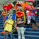 Illustration for article titled ALERT: VERY GOOD iMUPPETS /iCOSPLAY